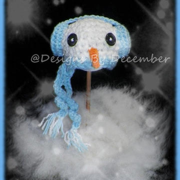 Snowman Hat