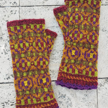Unbound mitts