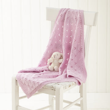 Baby's Set P6180 in King Cole Cottonsoft DK - Leaflet