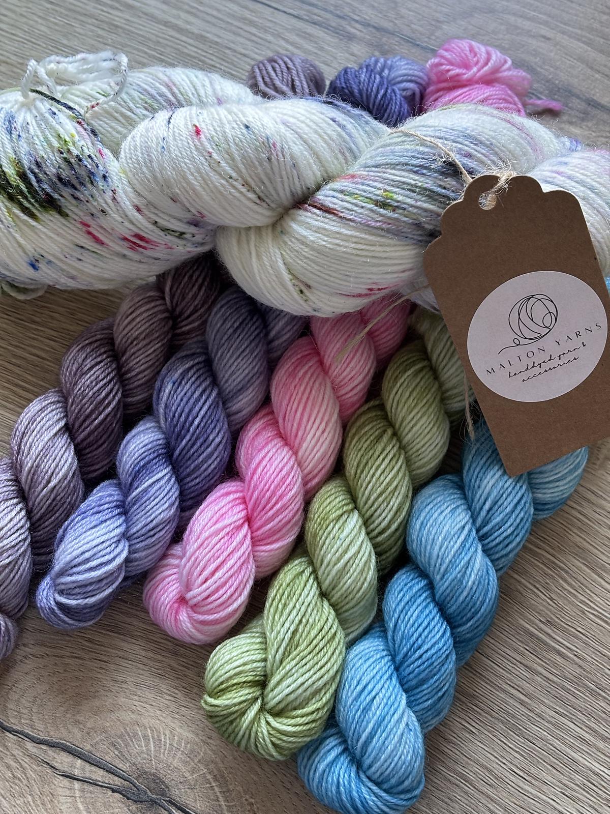 Hillsborough Shawl