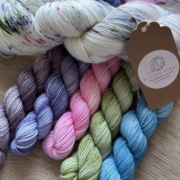 Hillsborough Shawl