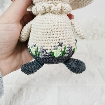 Mushroom boy