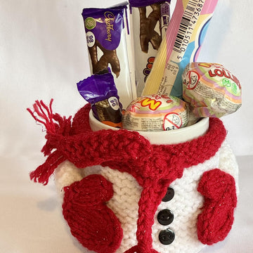 Christmas Cosy Mug Hugs