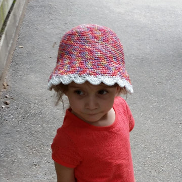 Sun Dipped Bonnet