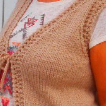 Natural Vest