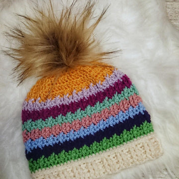 Don't Waste It Beanie