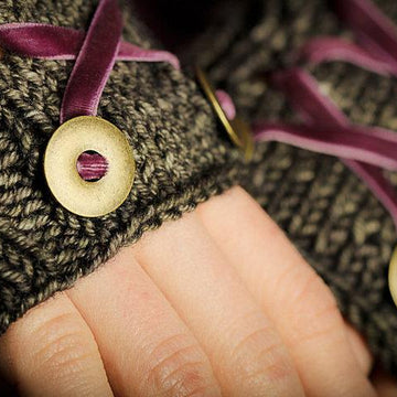 Corseted Mitts