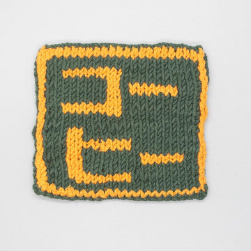 Ko:hi: Koucha (Coffee/Black Tea) coaster