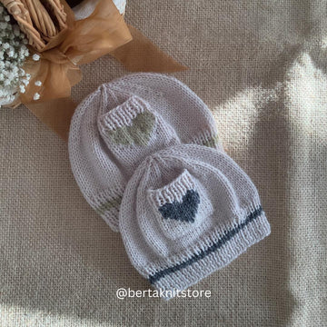 Little Heart Beanie