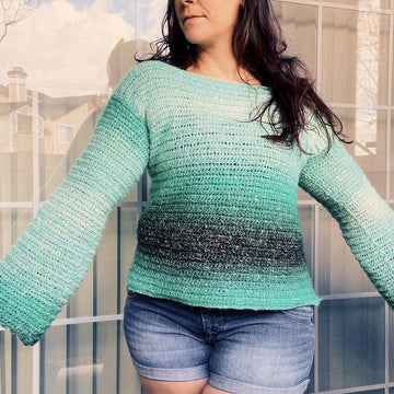 Ocean Pullover