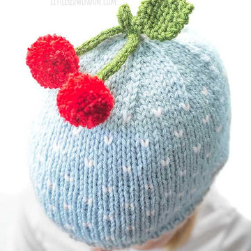 Sweet Cherry Hat