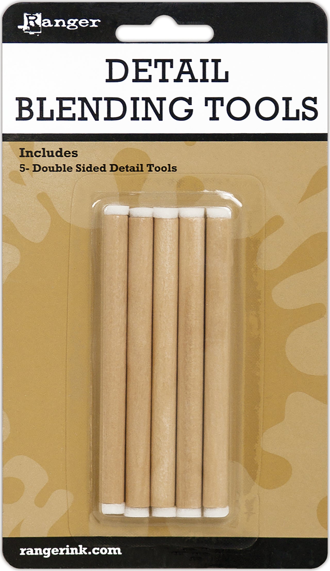 Ranger Detail Blending Tools 5/Pkg - 377377