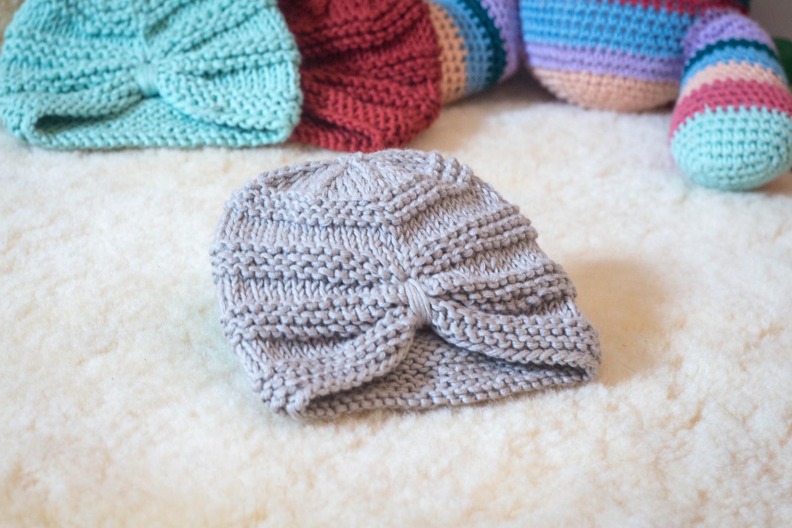 Baby Turban Tiny Sniggers