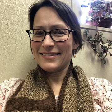 Squish Cowl with a Cable