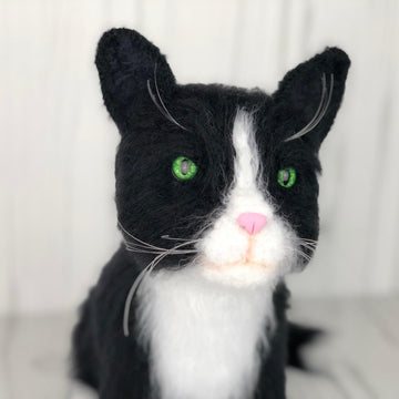 Cat Crochet Pattern