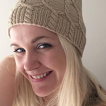 Uni cabled hat