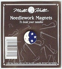 Mill Hill Needle Magnet, Man in the Moon