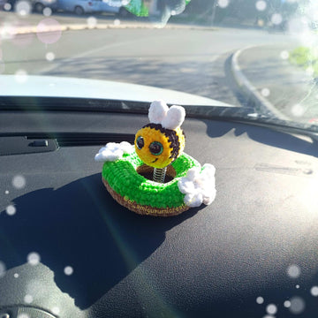 Bee car Dashboard