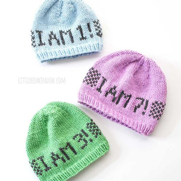 Adorable Any Age Birthday Hat