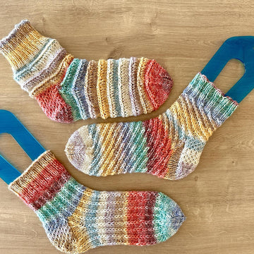 Socks "pimp me up"