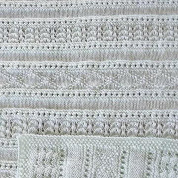 Family Baby Blanket