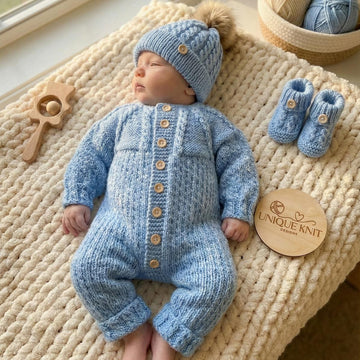 "Primrose" Romper suit