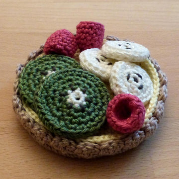 Fruit tartlets