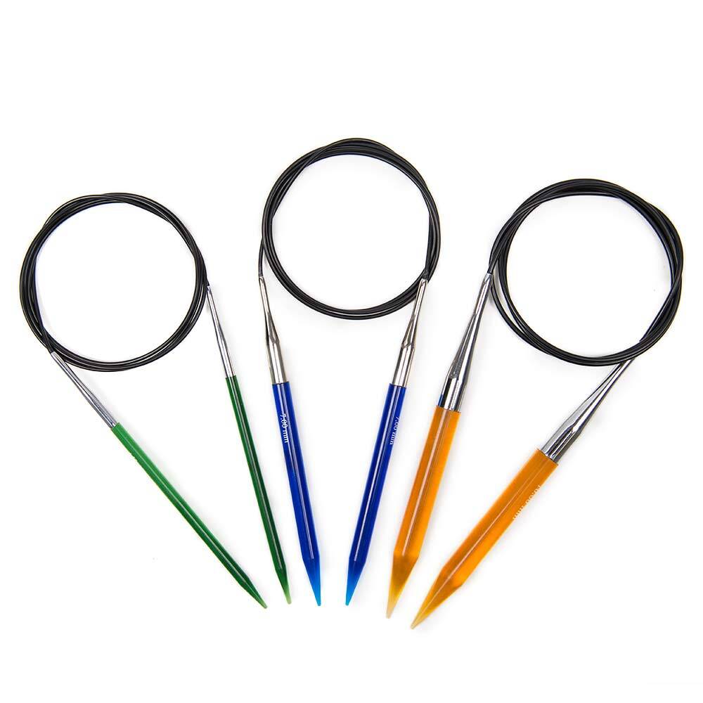 KnitPro Trendz Fixed Circular Needles 100cm (40")