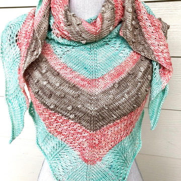 Landscapes Shawl