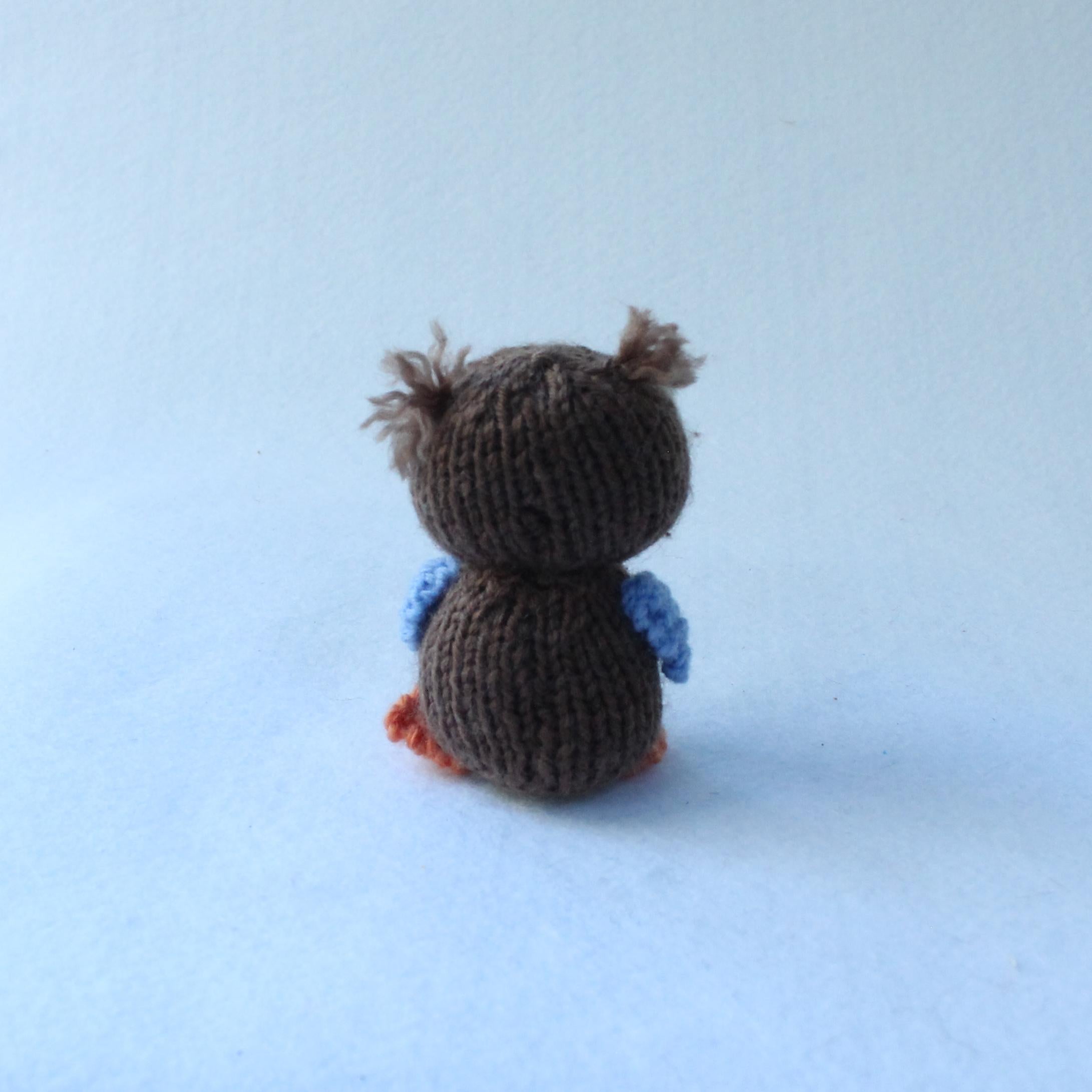 Love Owls Knits