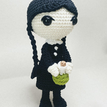 Poison Bottle Amigurumi Pattern