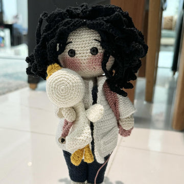 Doctor doll