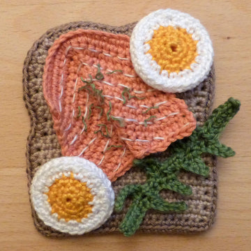 Sandwiches and canapès