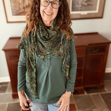 Martha Shawl