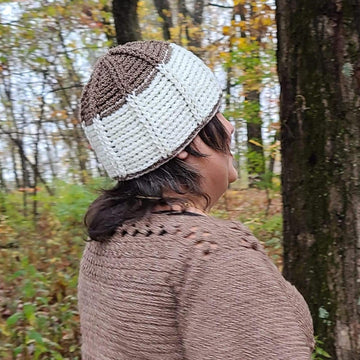 Unique hat - Reversible Beanie