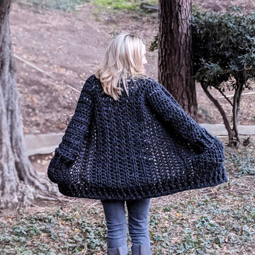 Wick Cardigan