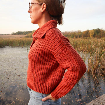 Evermore Pullover