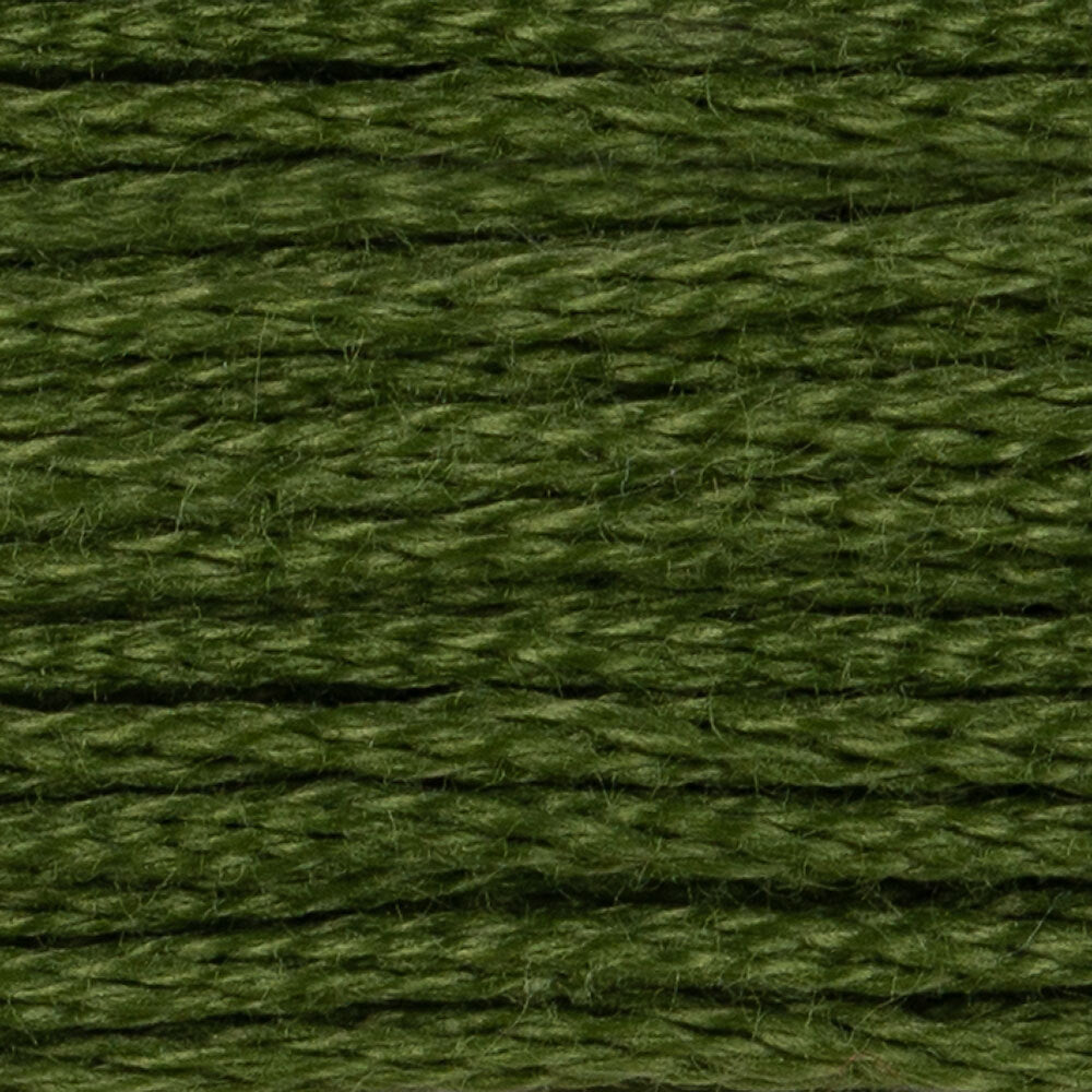 DMC 6 Strand Embroidery Floss - Cool Shades