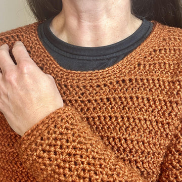 Fireside Sweater