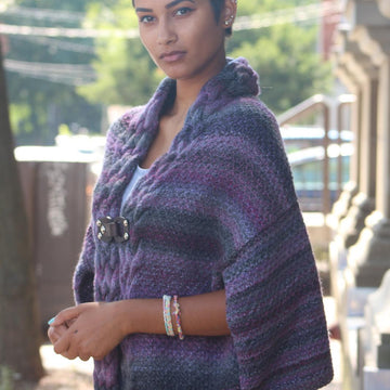 Weekend Cocoon Jacket