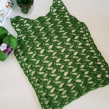 Evergreen  Top