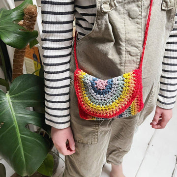 Rainbow Bag