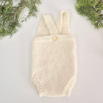 Briar Baby Romper & Booties