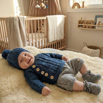 "Pepper" 4 piece set