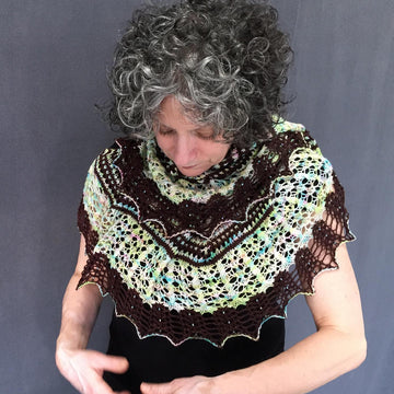 Layer Cake Shawl