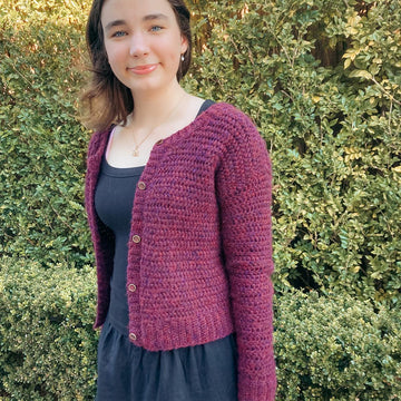 Amorette Cardigan