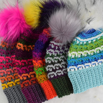 The ' Ash ' beanie