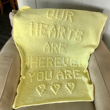 Our Hearts Are Wherever You Are