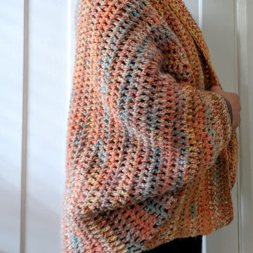 Sunset Cardigan