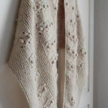 FRUEHLING Shawl